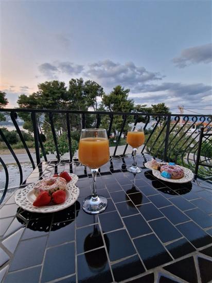 Apartment A4, for 2 persons