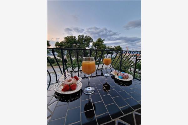 Apartment A4, for 2 persons