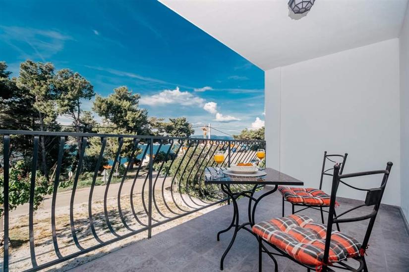 Apartment A4, for 2 persons