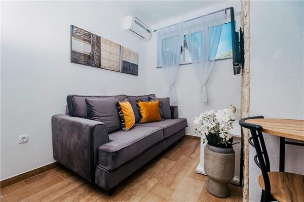 Apartment A4, for 2 persons