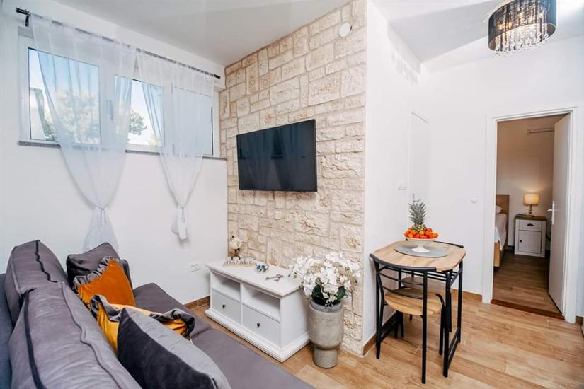 Apartment A4, for 2 persons