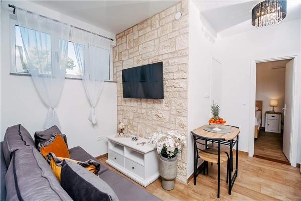 Apartment A4, for 2 persons