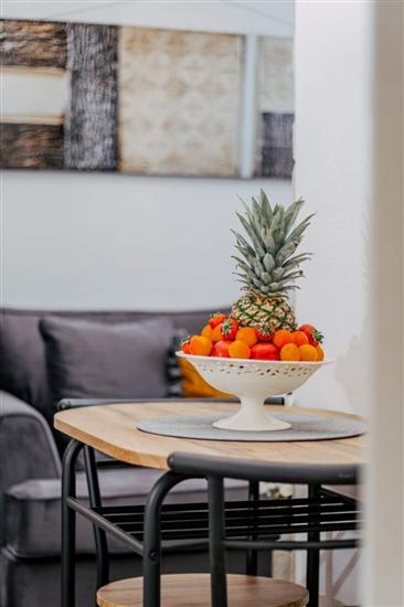 Apartment A4, for 2 persons