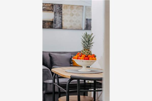 Apartment A4, for 2 persons