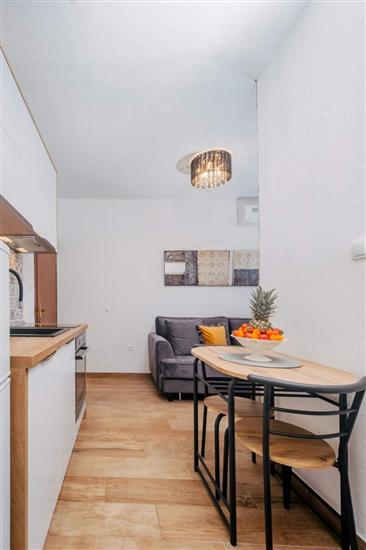 Apartment A4, for 2 persons