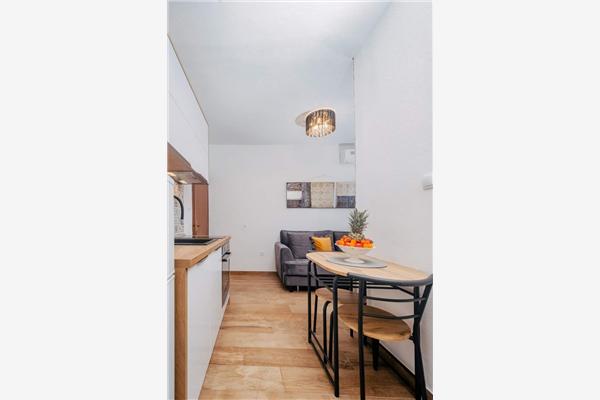 Apartment A4, for 2 persons