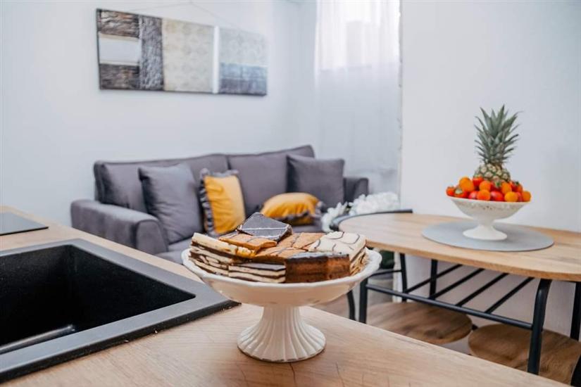 Apartment A4, for 2 persons