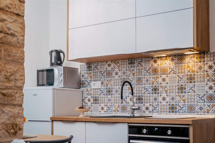 Apartment A4, for 2 persons