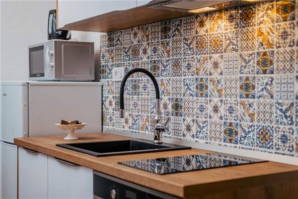 Apartment A4, for 2 persons