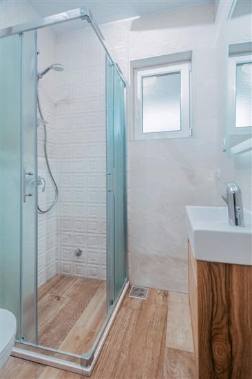 Apartment A4, for 2 persons