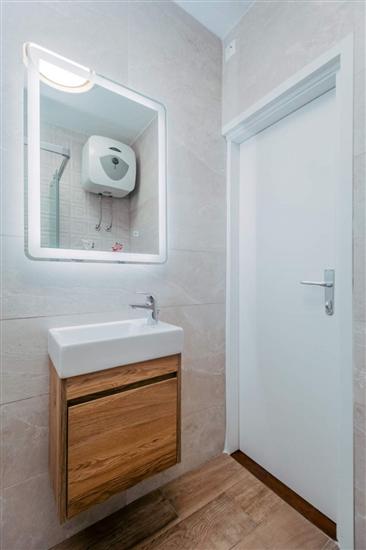 Apartment A4, for 2 persons