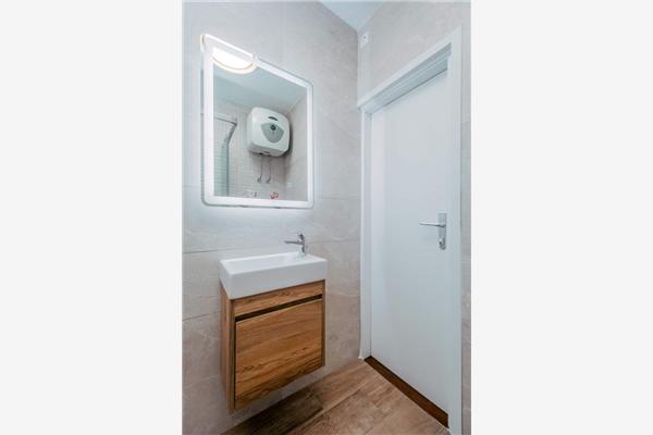 Apartment A4, for 2 persons