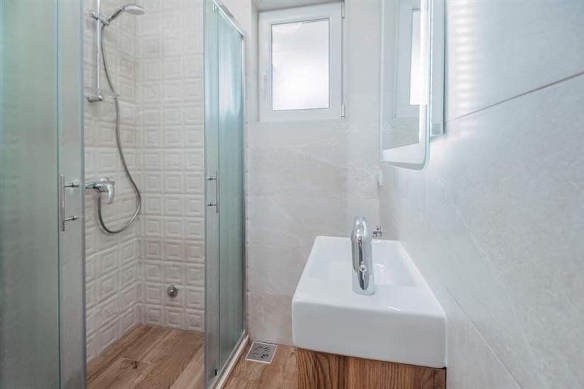 Apartment A4, for 2 persons