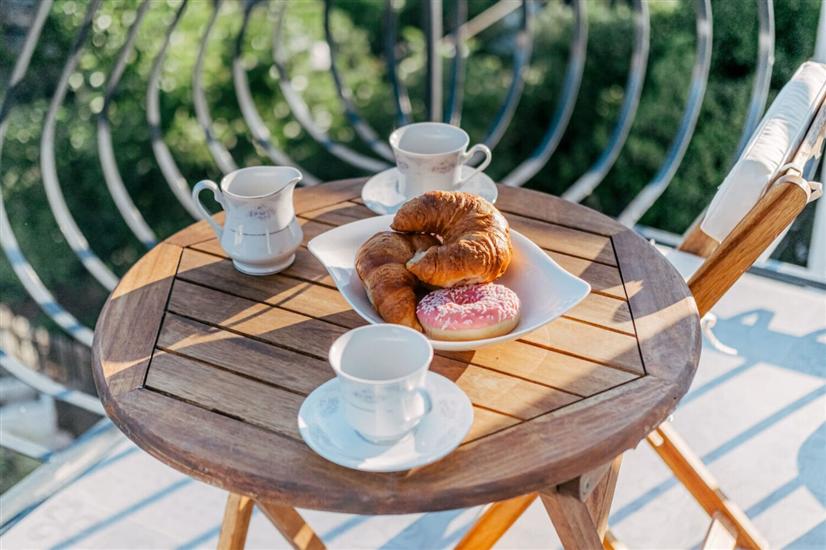 Apartment A5, for 4 persons