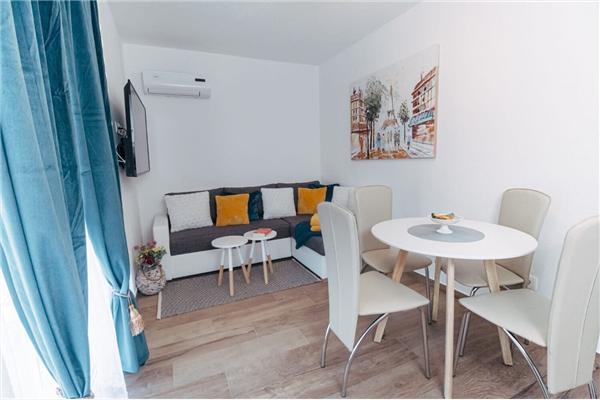 Apartment A5, for 4 persons