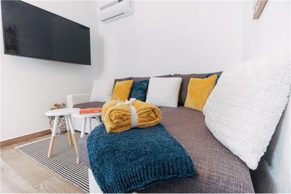 Apartment A5, for 4 persons