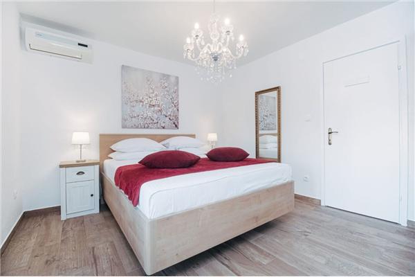 Apartment A5, for 4 persons