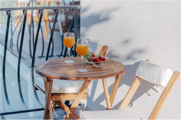 Apartment A6, for 6 persons