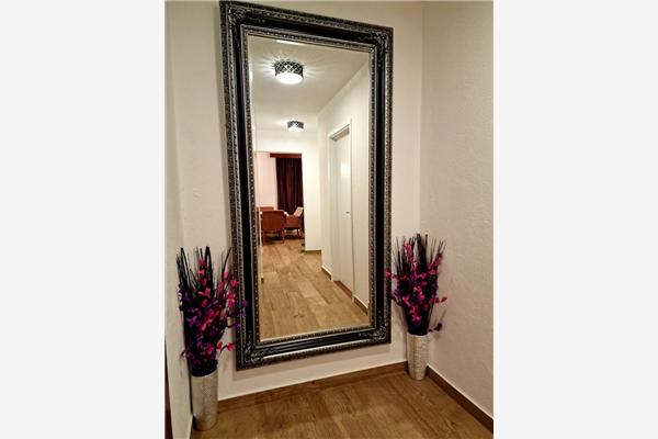 Apartment A6, for 6 persons