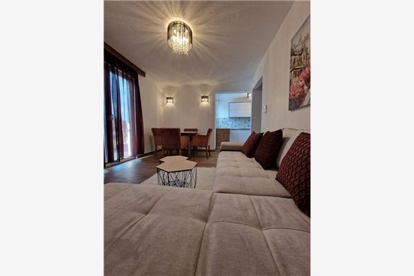 Apartment A6, for 6 persons