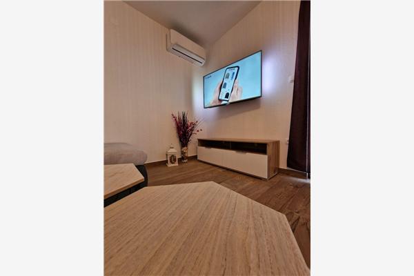 Apartment A6, for 6 persons