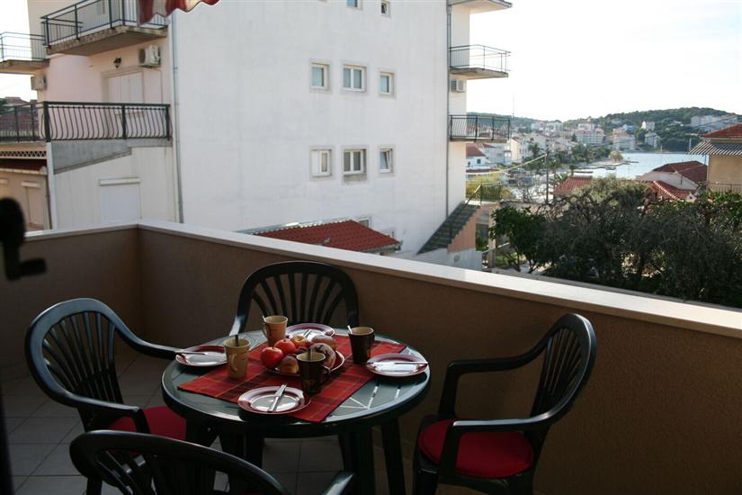 Apartment A1, for 2 persons