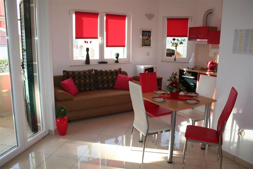 Апартаменты A1, для 2 лиц