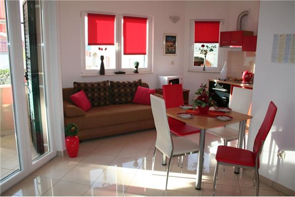 Апартаменты A1, для 2 лиц