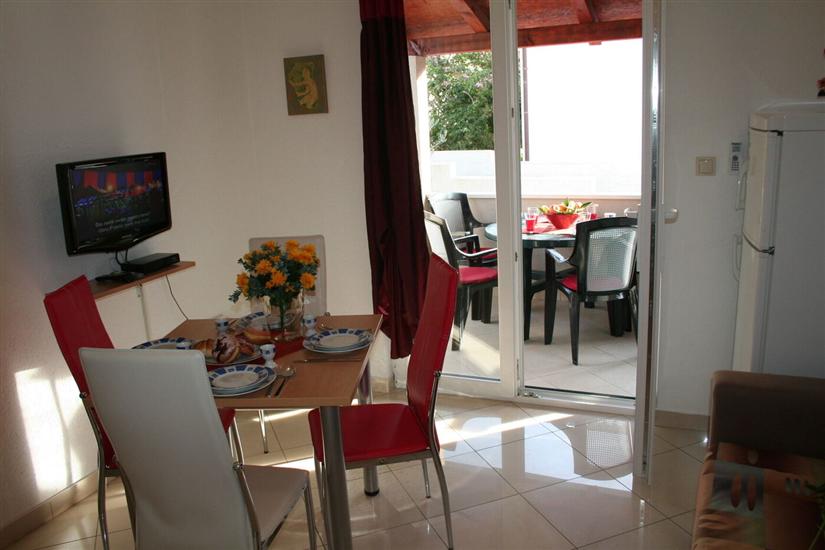 Апартаменты A2, для 4 лиц