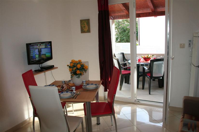 Апартаменты A2, для 4 лиц