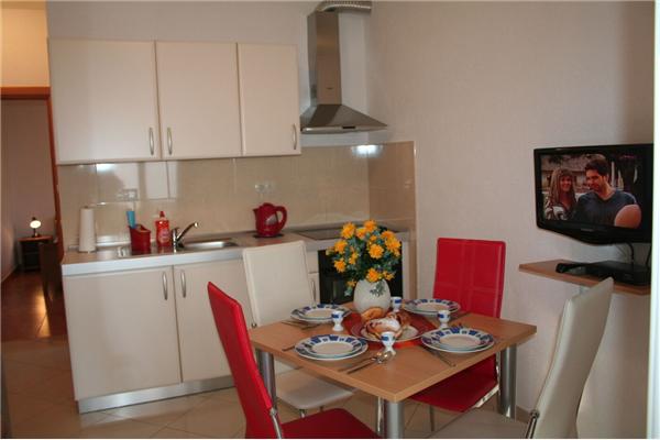 Апартаменты A2, для 4 лиц