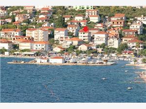 Beachfront accommodation Split and Trogir riviera,BookCentralFrom 128 €