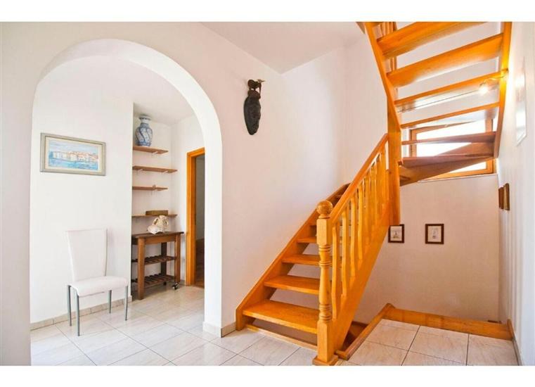 Apartment A1, for 8 persons