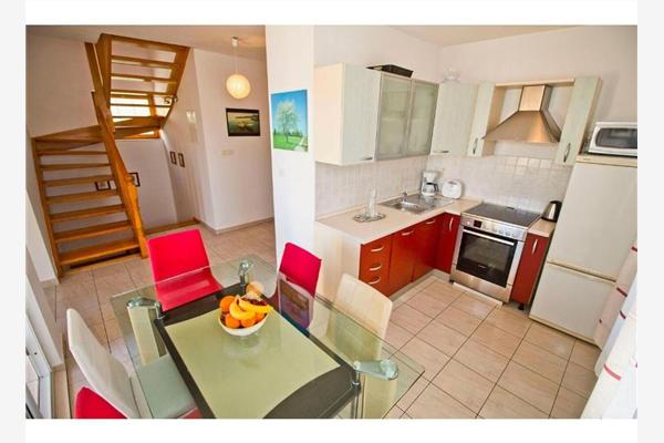 Apartment A1, for 8 persons