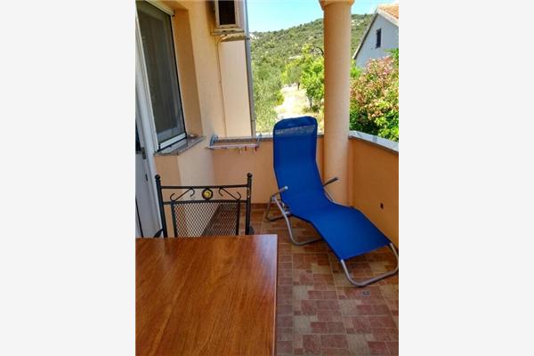 Apartment A1, for 2 persons