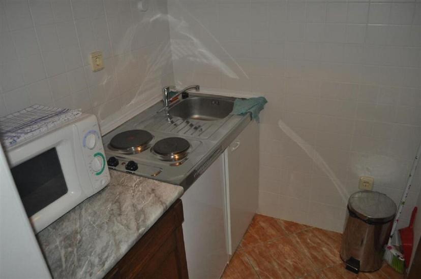 Apartment A1, for 2 persons