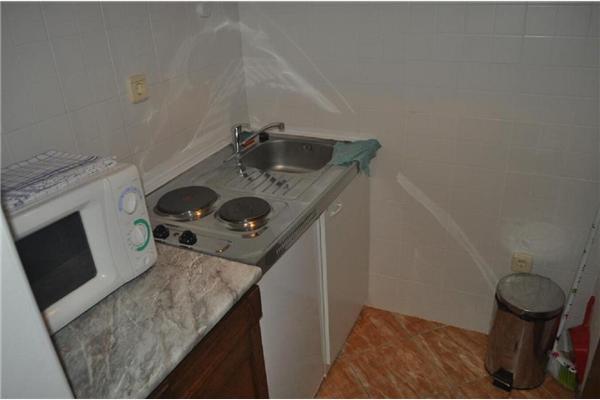 Apartment A1, for 2 persons