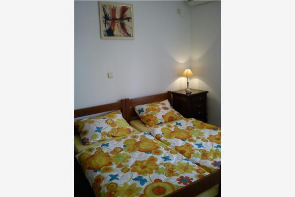 Apartment A1, for 2 persons