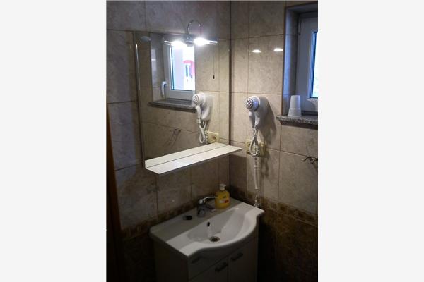 Apartment A1, for 2 persons