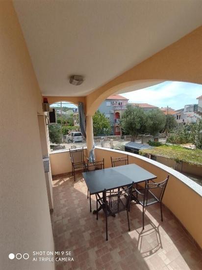 Apartman A2, 4 személyes