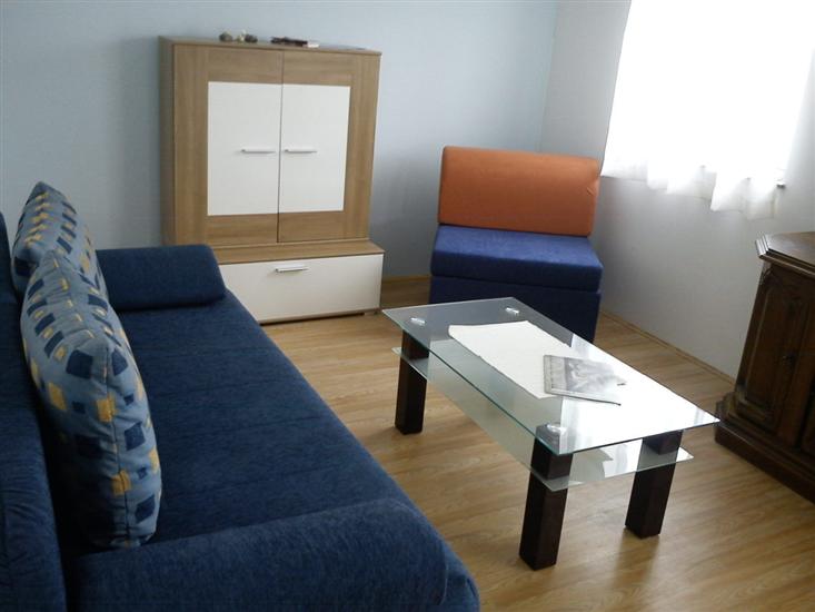 Apartment A2, for 4 persons