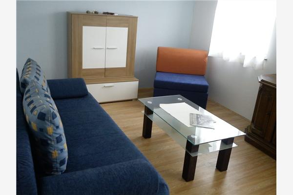 Apartment A2, for 4 persons