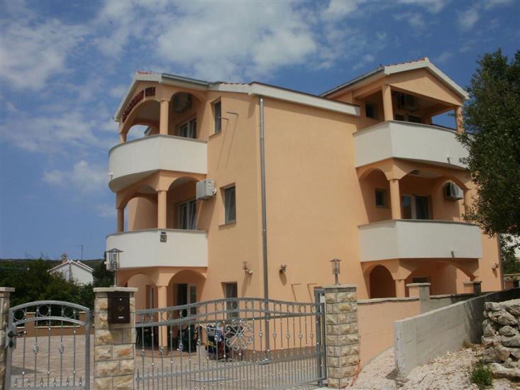 Apartamenty Antonija