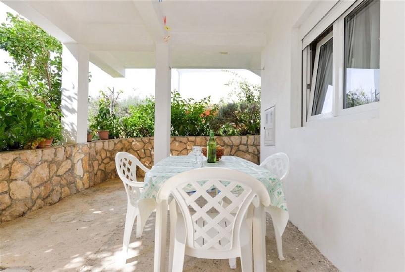 Апартаменты A1, для 4 лиц