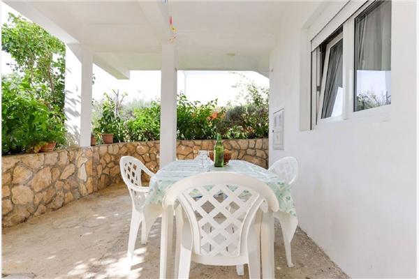 Апартаменты A1, для 4 лиц