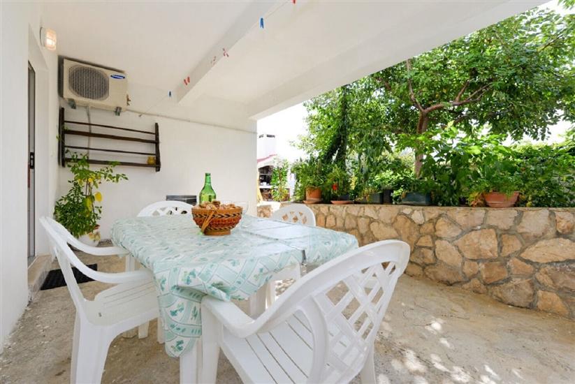 Апартаменты A1, для 4 лиц