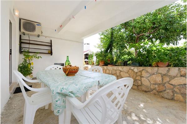 Апартаменты A1, для 4 лиц