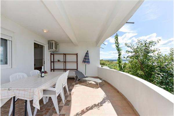 Апартаменты A2, для 4 лиц