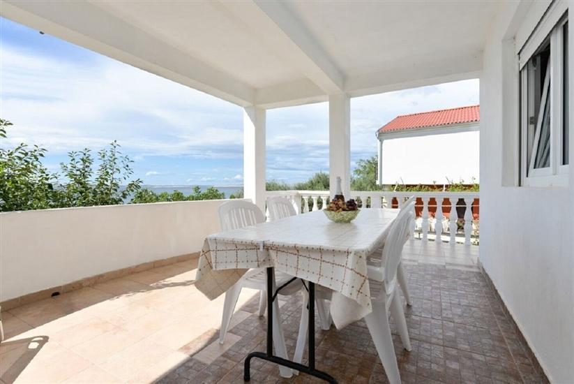 Апартаменты A2, для 4 лиц