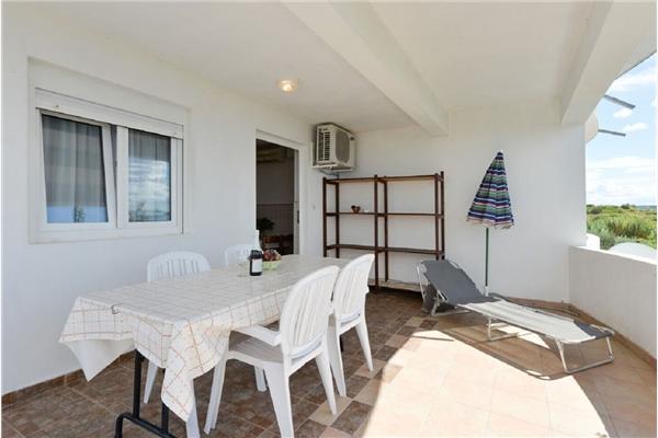 Апартаменты A2, для 4 лиц